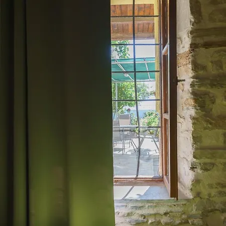 Atesi House-lefokastro Casa de Campo *