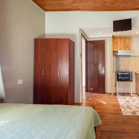 Casa de Campo Atesi House-lefokastro