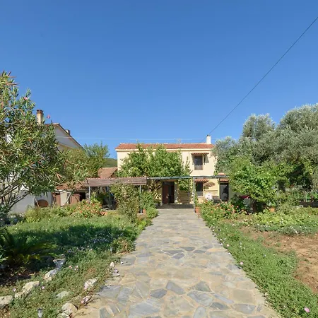 Country house Atesi House-lefokastro *