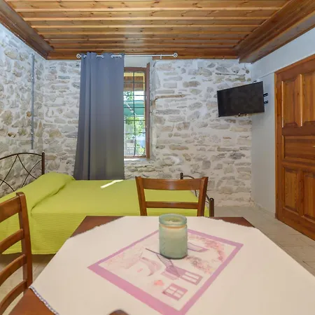 Atesi House-lefokastro *