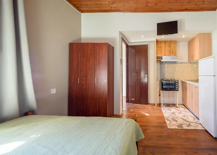 Country house Atesi House-lefokastro