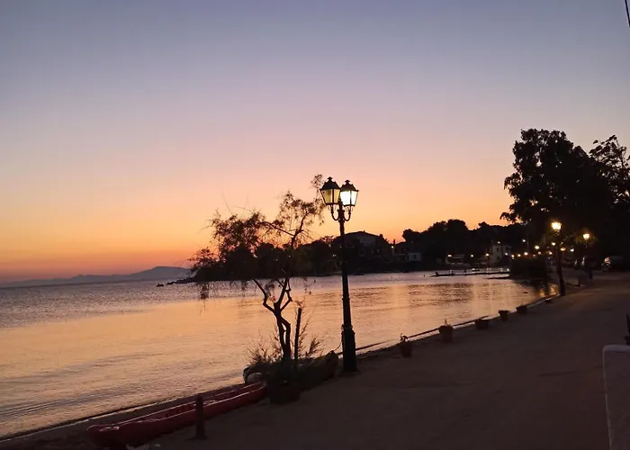 Atesi House-lefokastro Лефокастро