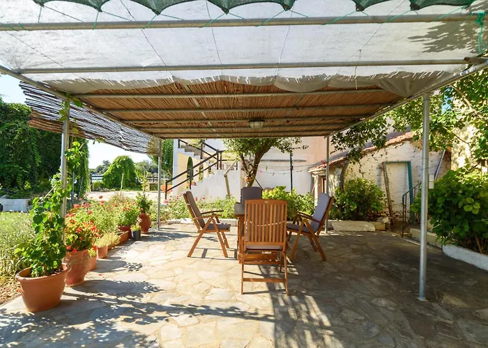 Country house Atesi House-lefokastro *