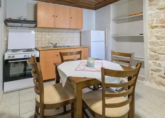 Atesi House-lefokastro Country house Lefokastro