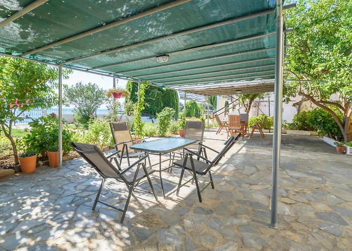 Country house Atesi House-lefokastro *