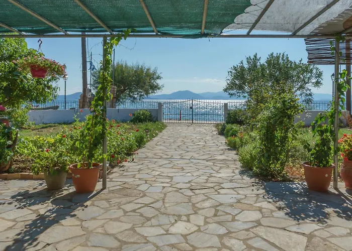 Country house Atesi House-lefokastro *