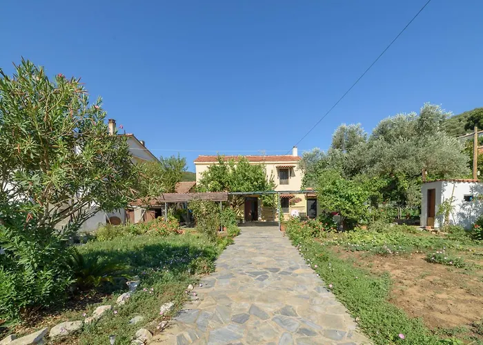 Country house Atesi House-lefokastro *