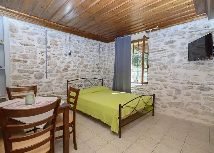 Atesi House-lefokastro * Лефокастро